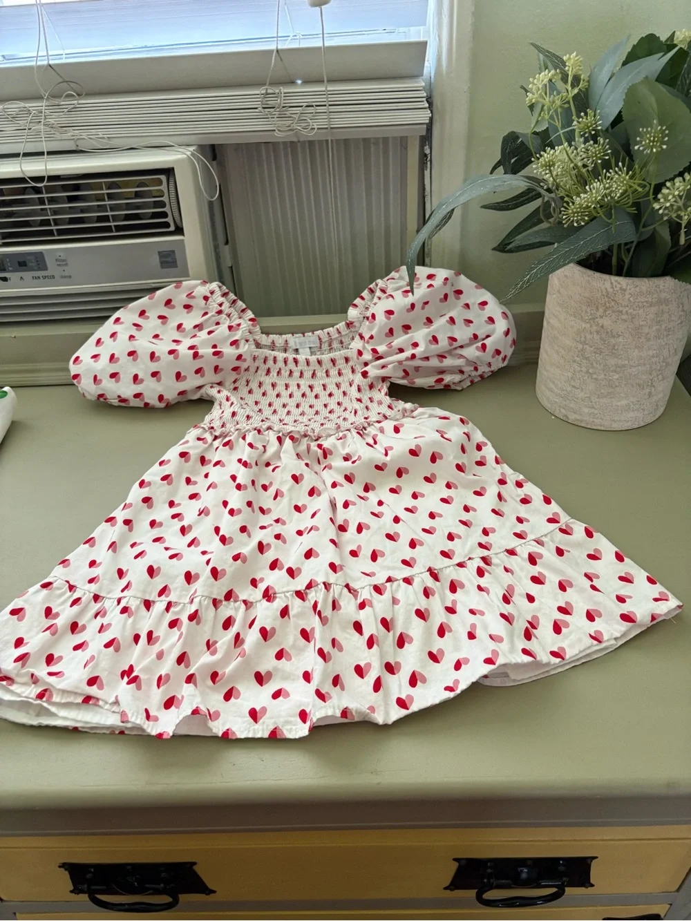 btween smocked bodice